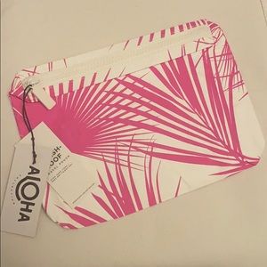 ALOHA COLLECTION SMALL splash proof POUCH